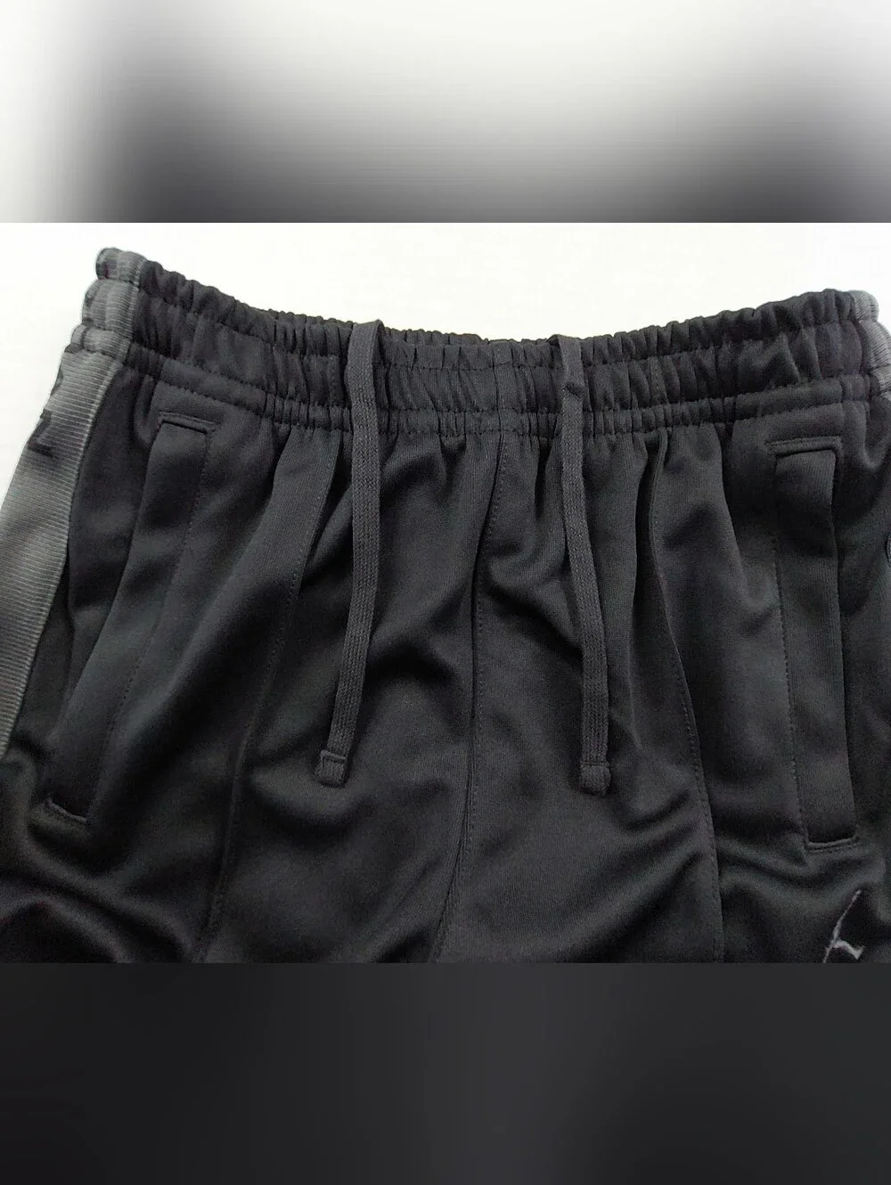 Jordan Essentials Tracksuit Pants Mens Small Black Standard HF9341-010 NWT $65